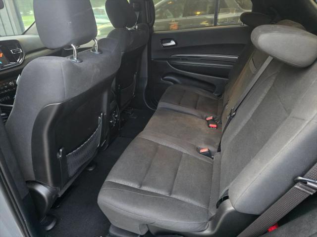 2023 Dodge Durango SXT Launch Edition RWD