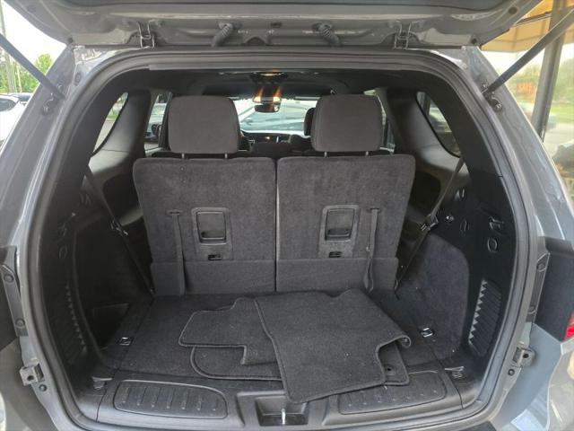 2023 Dodge Durango SXT Launch Edition RWD