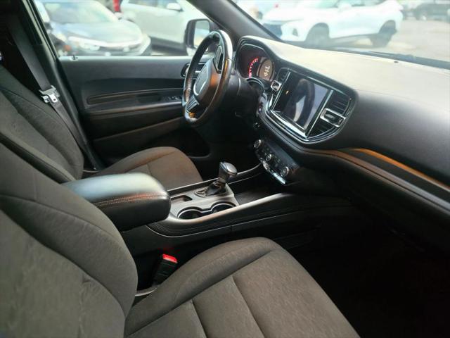 2023 Dodge Durango SXT Launch Edition RWD