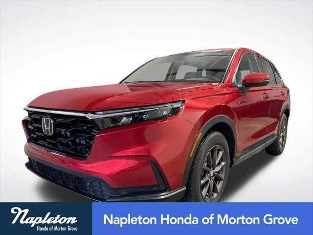 2026 Honda CR-V EX-L AWD for sale in Morton Grove, IL