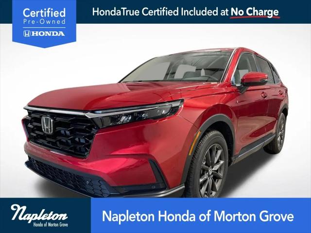 2026 Honda CR-V EX-L AWD for sale in Morton Grove, IL