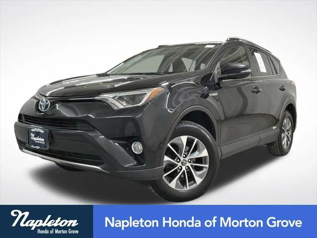 2016 Toyota RAV4 Hybrid XLE for sale in Morton Grove, IL