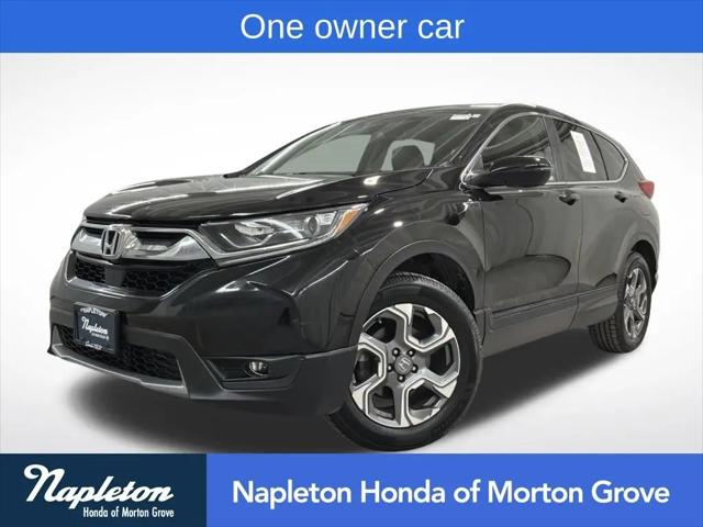 2019 Honda CR-V EX-L for sale in Morton Grove, IL