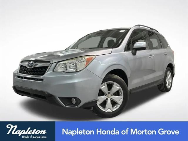 2015 Subaru Forester 2.5i Limited for sale in Morton Grove, IL