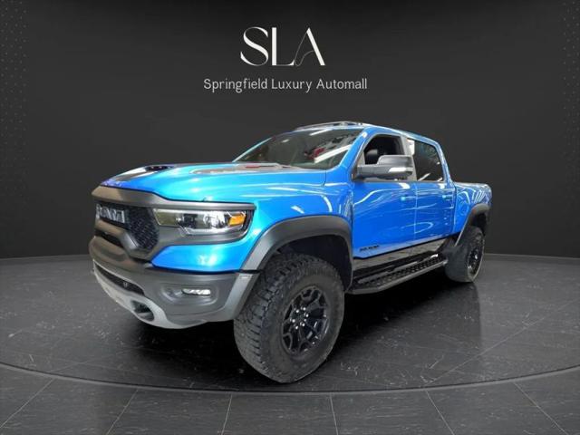 2022 Ram 1500 TRX Crew Cab 4x4 57 Box
