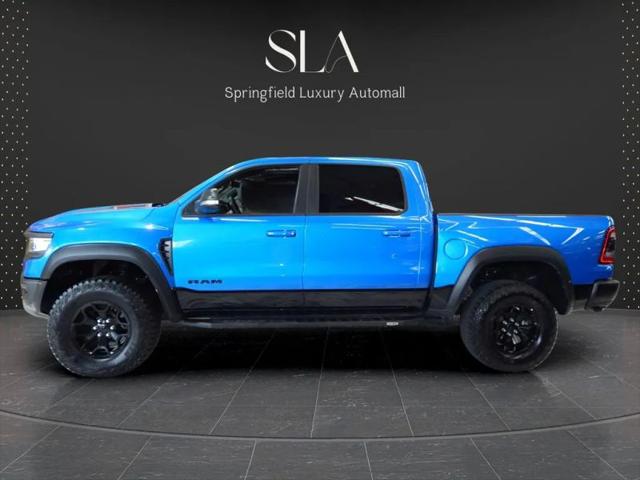 2022 Ram 1500 TRX Crew Cab 4x4 57 Box