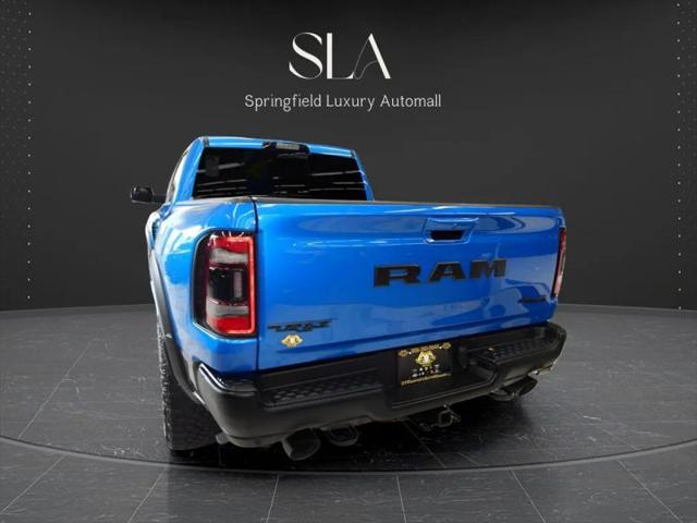 2022 Ram 1500 TRX Crew Cab 4x4 57 Box
