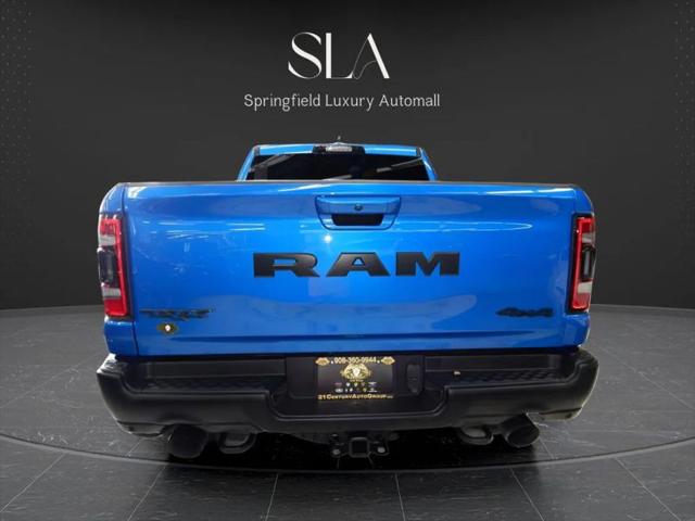 2022 Ram 1500 TRX Crew Cab 4x4 57 Box