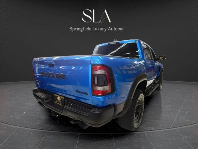 2022 Ram 1500 TRX Crew Cab 4x4 57 Box
