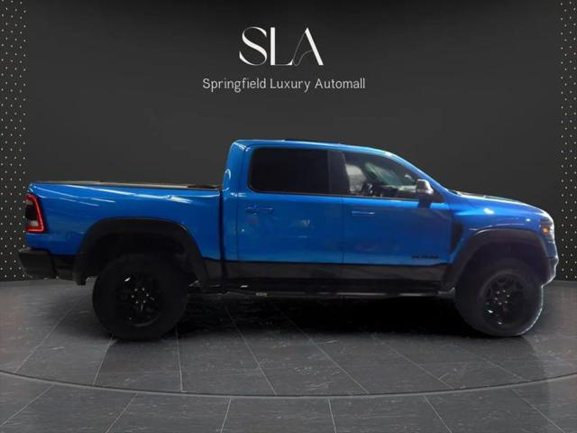 2022 Ram 1500 TRX Crew Cab 4x4 57 Box