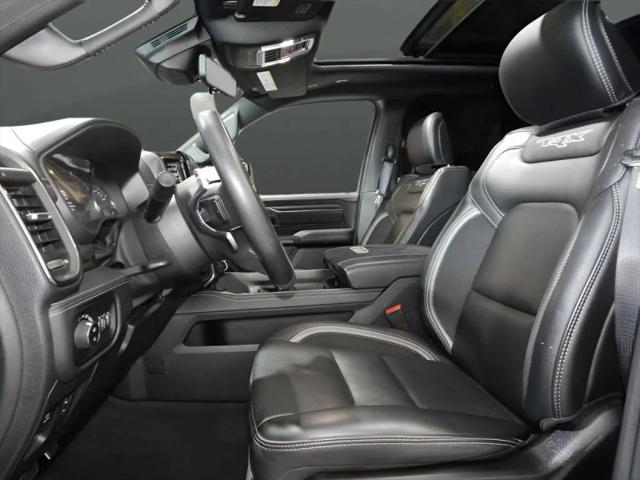 2022 Ram 1500 TRX Crew Cab 4x4 57 Box
