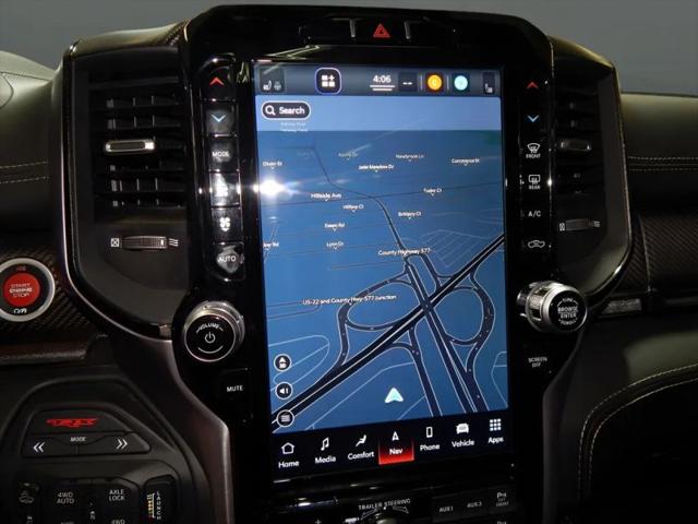 2022 Ram 1500 TRX Crew Cab 4x4 57 Box