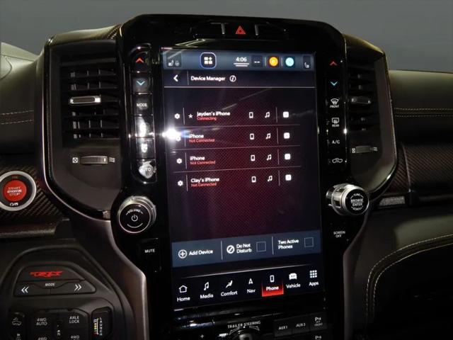2022 Ram 1500 TRX Crew Cab 4x4 57 Box