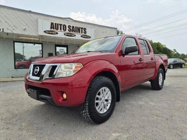 2015 Nissan Frontier SV for sale in Shallotte, NC