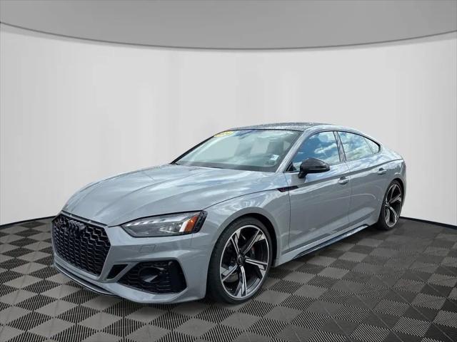 2024 Audi RS 5 Sportback TFSI quattro Tiptronic for sale in Easton, MA