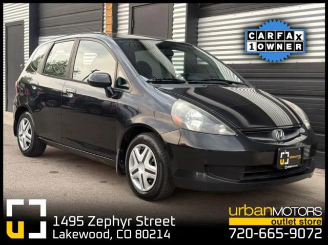 2008 Honda Fit Base for sale in Lakewood, CO