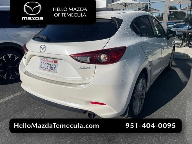 2017 Mazda Mazda3 Touring 2.5 for sale in Temecula, CA