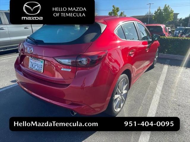 2017 Mazda Mazda3 Grand Touring for sale in Temecula, CA