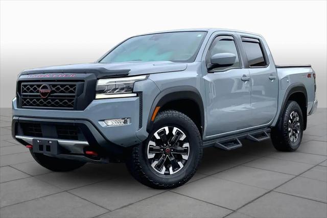 2024 Nissan Frontier Crew Cab PRO-4X 4x4 for sale in Westwood, MA