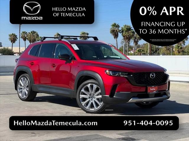 2026 Mazda CX-50 2.5 Turbo Premium Plus for sale in Temecula, CA