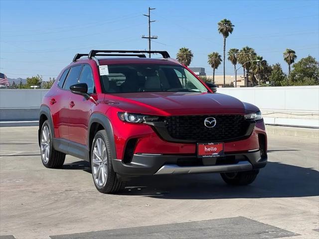 2026 Mazda CX-50 2.5 Turbo Premium Plus