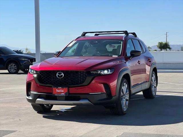 2026 Mazda CX-50 2.5 Turbo Premium Plus