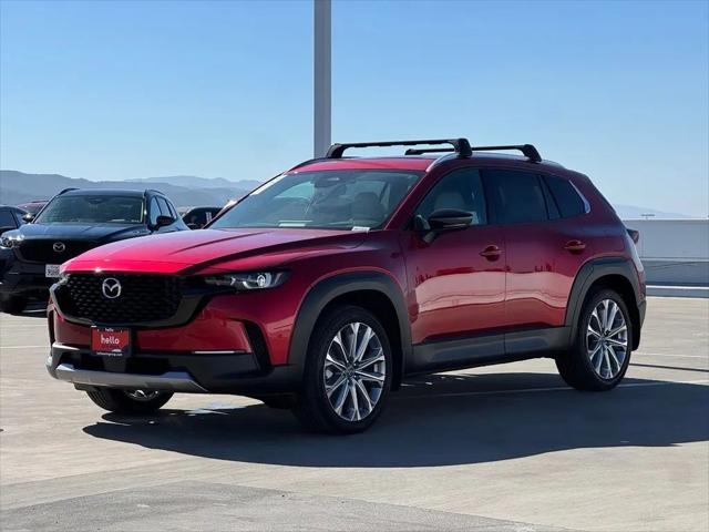 2026 Mazda CX-50 2.5 Turbo Premium Plus