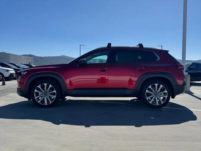 2026 Mazda CX-50 2.5 Turbo Premium Plus