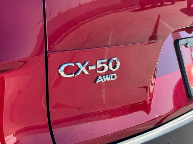 2026 Mazda CX-50 2.5 Turbo Premium Plus