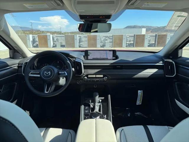2026 Mazda CX-50 2.5 Turbo Premium Plus