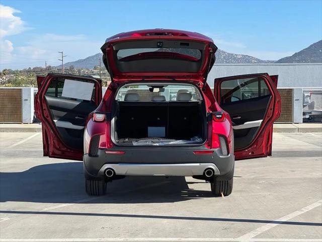 2026 Mazda CX-50 2.5 Turbo Premium Plus