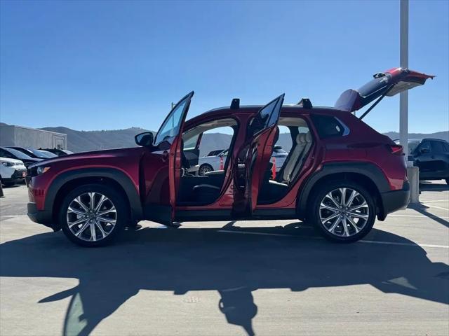 2026 Mazda CX-50 2.5 Turbo Premium Plus