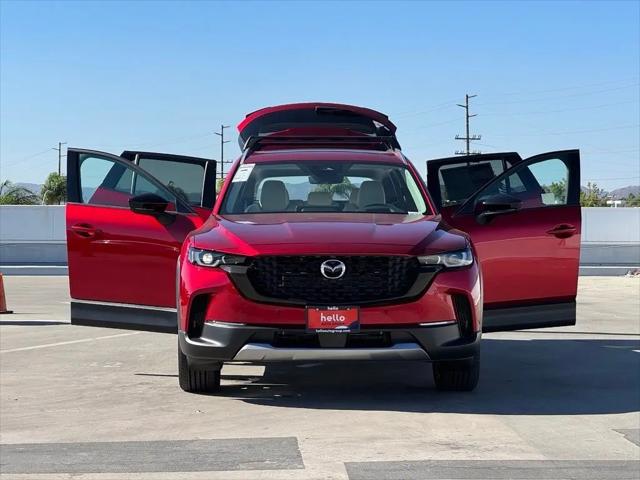2026 Mazda CX-50 2.5 Turbo Premium Plus