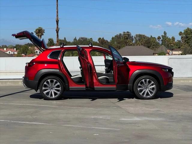 2026 Mazda CX-50 2.5 Turbo Premium Plus