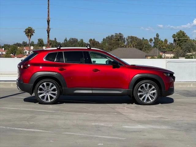 2026 Mazda CX-50 2.5 Turbo Premium Plus