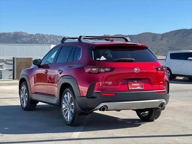 2026 Mazda CX-50 2.5 Turbo Premium Plus