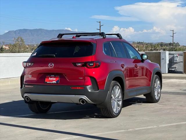 2026 Mazda CX-50 2.5 Turbo Premium Plus