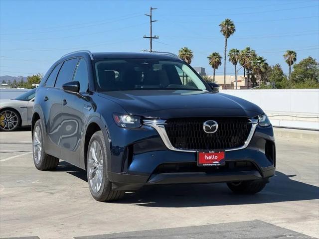 2026 Mazda X-90 3.3 Turbo Preferred