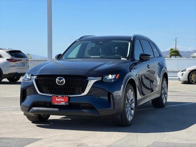 2026 Mazda X-90 3.3 Turbo Preferred