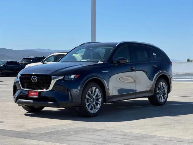 2026 Mazda X-90 3.3 Turbo Preferred