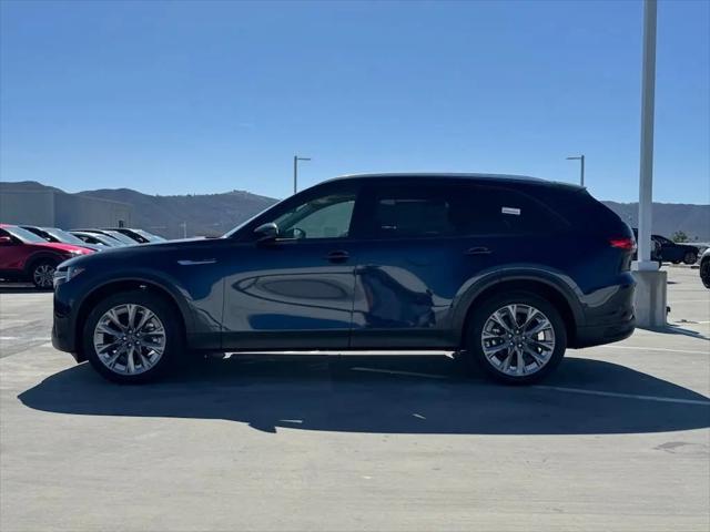 2026 Mazda X-90 3.3 Turbo Preferred