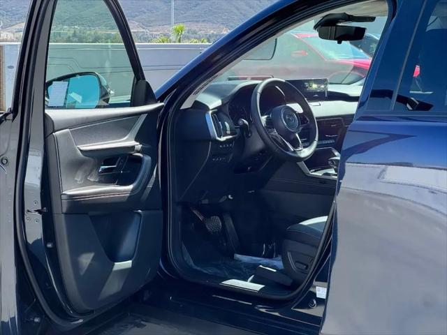 2026 Mazda X-90 3.3 Turbo Preferred
