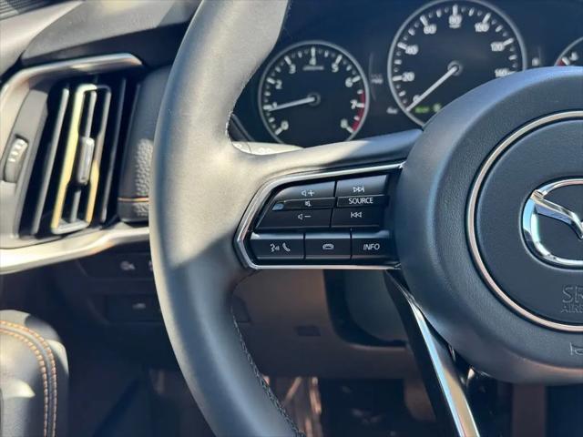 2026 Mazda X-90 3.3 Turbo Preferred