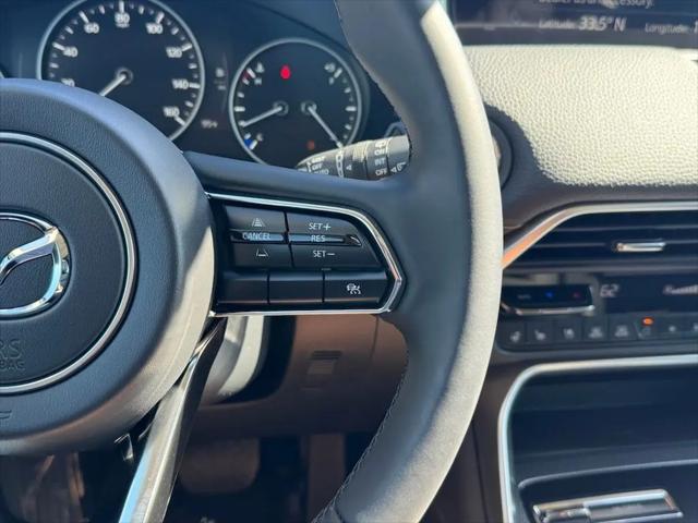 2026 Mazda X-90 3.3 Turbo Preferred