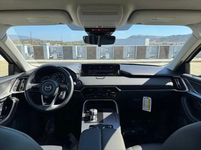 2026 Mazda X-90 3.3 Turbo Preferred