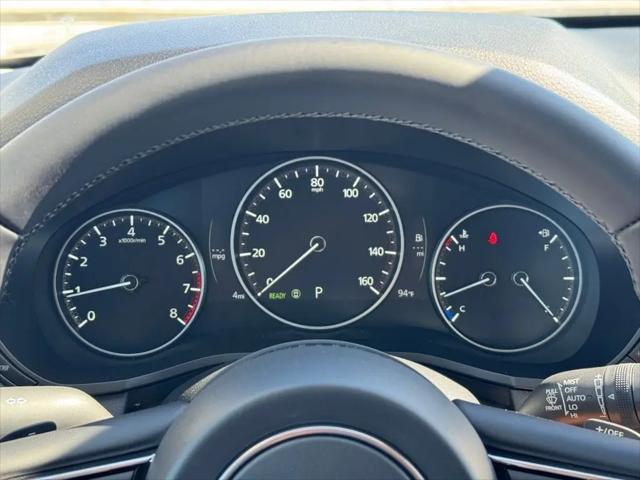 2026 Mazda X-90 3.3 Turbo Preferred