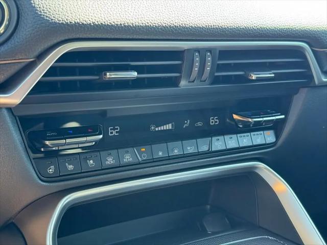 2026 Mazda X-90 3.3 Turbo Preferred