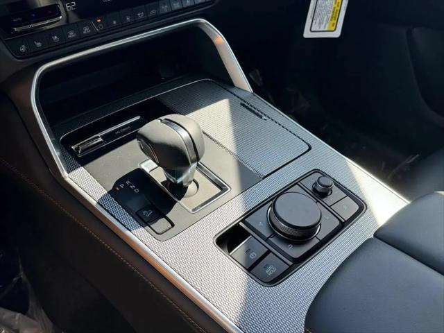 2026 Mazda X-90 3.3 Turbo Preferred