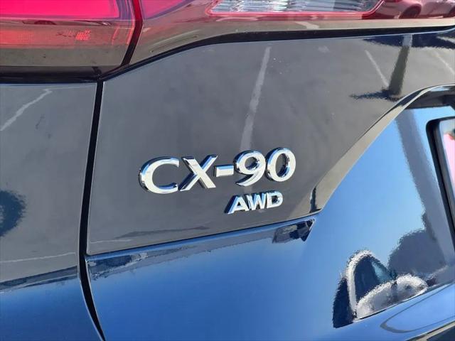 2026 Mazda X-90 3.3 Turbo Preferred