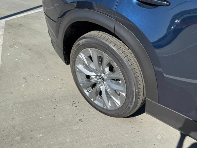 2026 Mazda X-90 3.3 Turbo Preferred